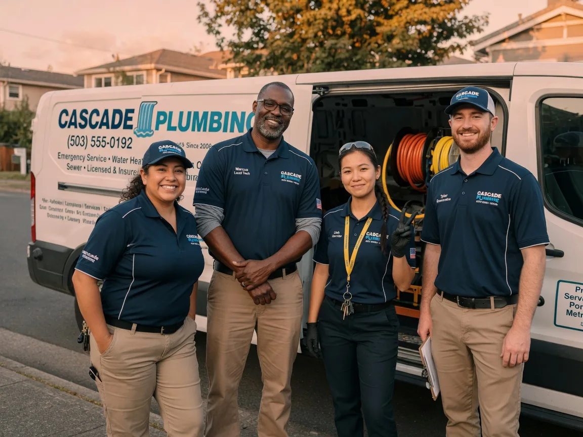 Emergency Plumber company in Vail, AZ