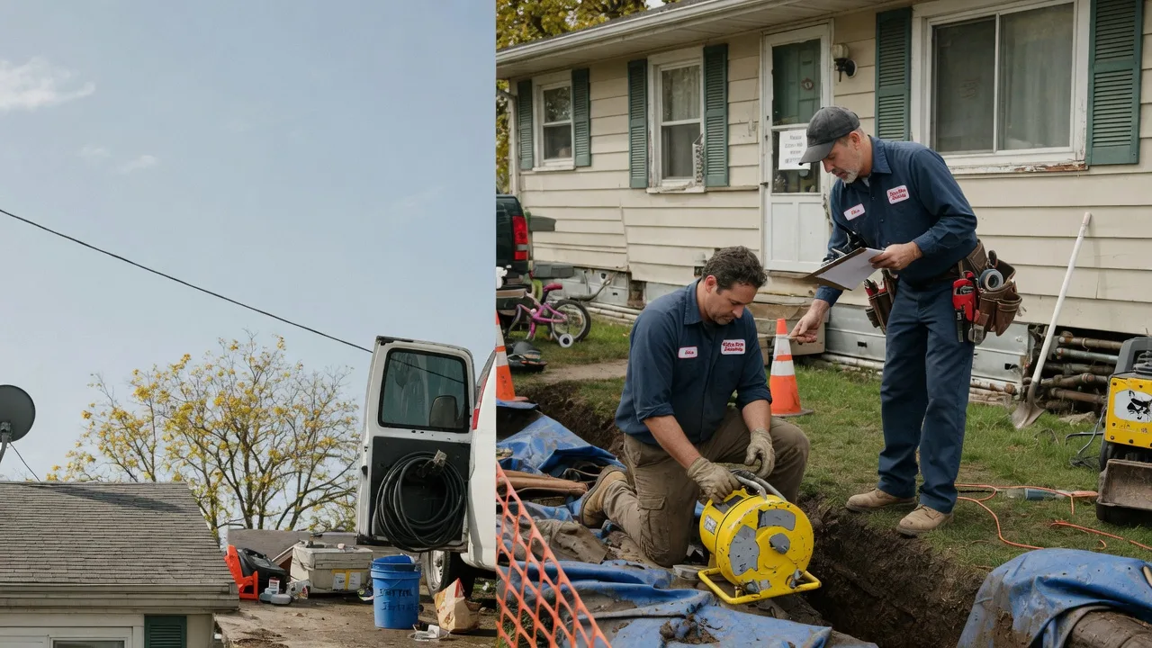 Emergency Plumber in Vail, AZ near me